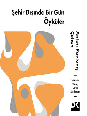 cover image of Şehir Dışında Bir Gün